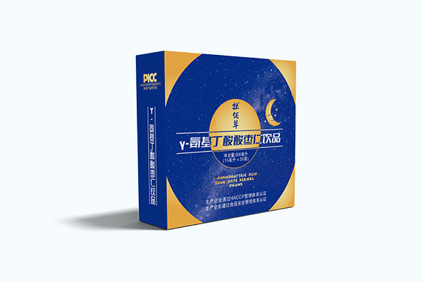 γ-氨基丁酸酸棗仁飲品