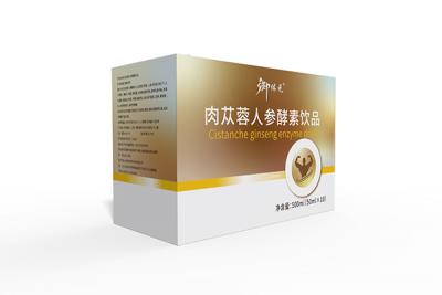 肉苡蓉人參酵素飲品