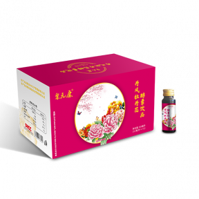 丹鳳牡丹花酵素飲品