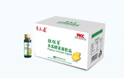 液體飲料代加工