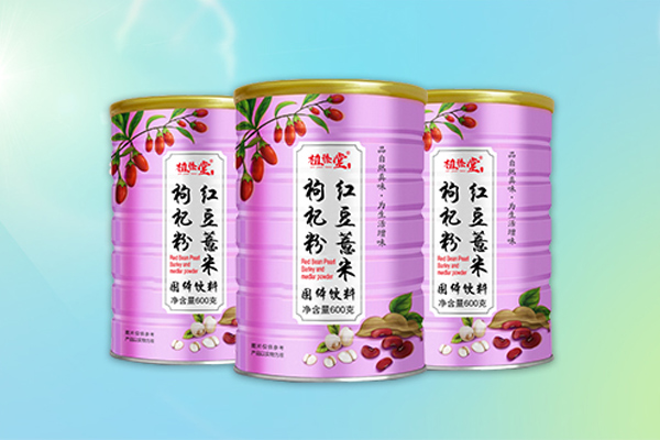 固體飲料代加工