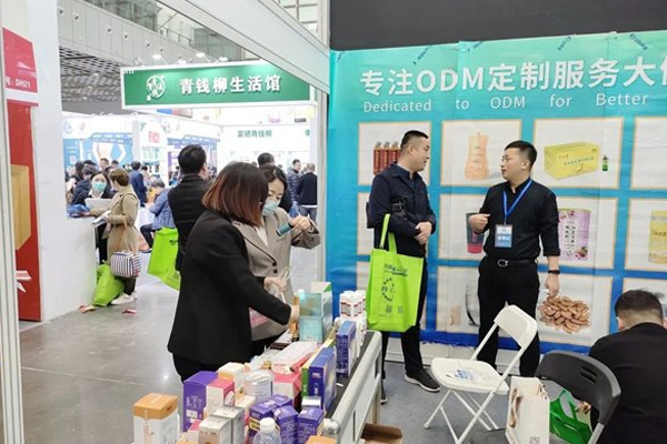 固體飲料代加工