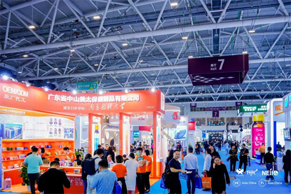 山東佰諾邀您共聚HNC深圳健康營養(yǎng)展！