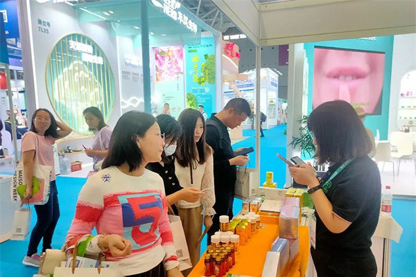 山東佰諾邀您共聚HNC深圳健康營養(yǎng)展！