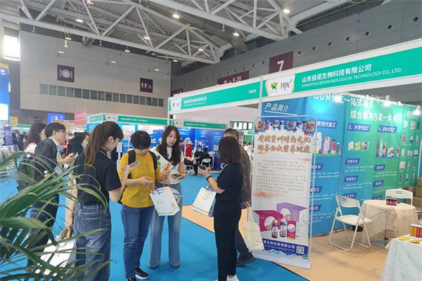 山東佰諾邀您共聚HNC深圳健康營養(yǎng)展！