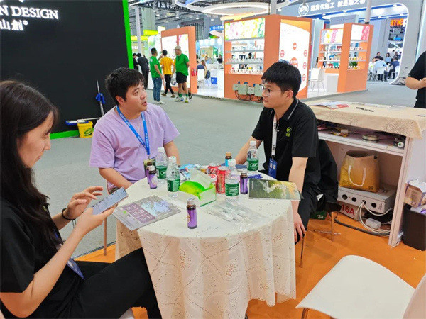 佰諾固體飲料代加工 佰諾固體飲料代加工