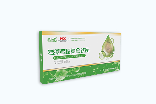 巖藻多糖復(fù)合飲品貼牌代加工 巖藻多糖復(fù)合飲品貼牌代加工