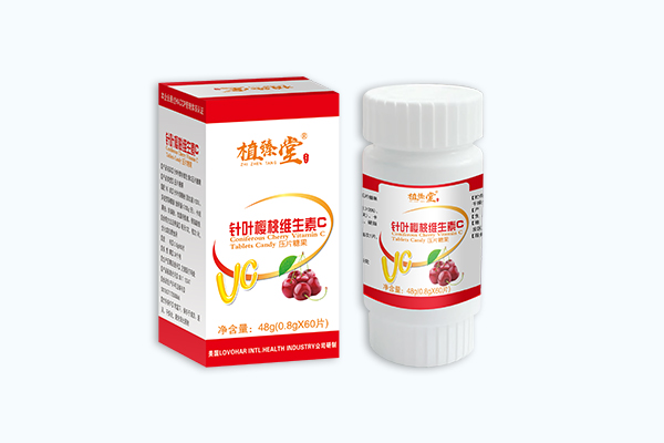 維生素C壓片糖果 維生素C壓片糖果