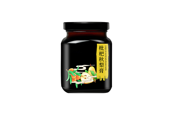 枇杷秋梨膏代加工 枇杷秋梨膏代加工